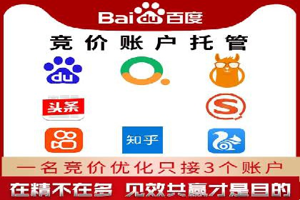 SEM推广代运营案例：优化策略